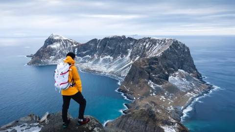 尼泊尔也有“雪山圣湖”？EBC徒步路上最美的村庄就藏在湖边
